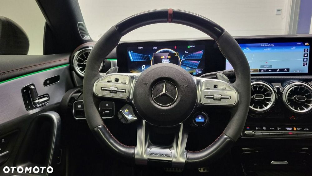 Mercedes-Benz CLA AMG 45 S 4-Matic+ 8G-DCT - 13