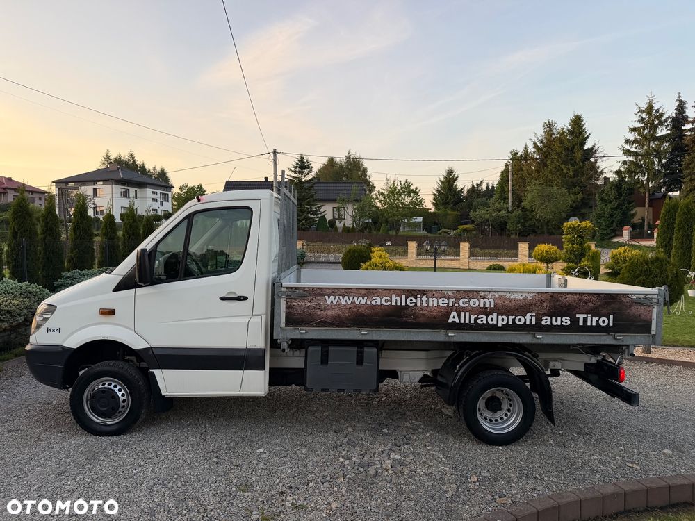 Mercedes-Benz Sprinter 516 4X4 2.2 - 163KM Na bliźniaku BLIŹNIAK - 18