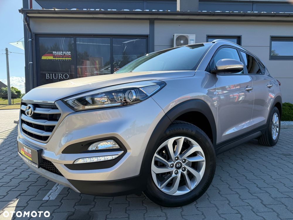 Hyundai Tucson 1.6 GDi 2WD Style - 1