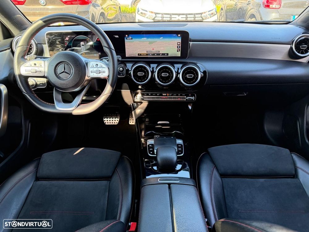 Mercedes-Benz A 180 d AMG Line Aut. - 12