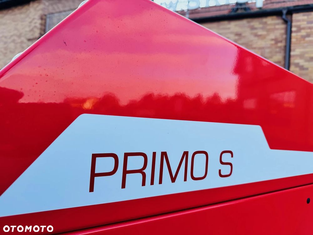 Maschio Gaspardo Precyzyjny, zawieszany rozsiewacz nawozów PRIMO SM 209 dostępny od ręki - 14