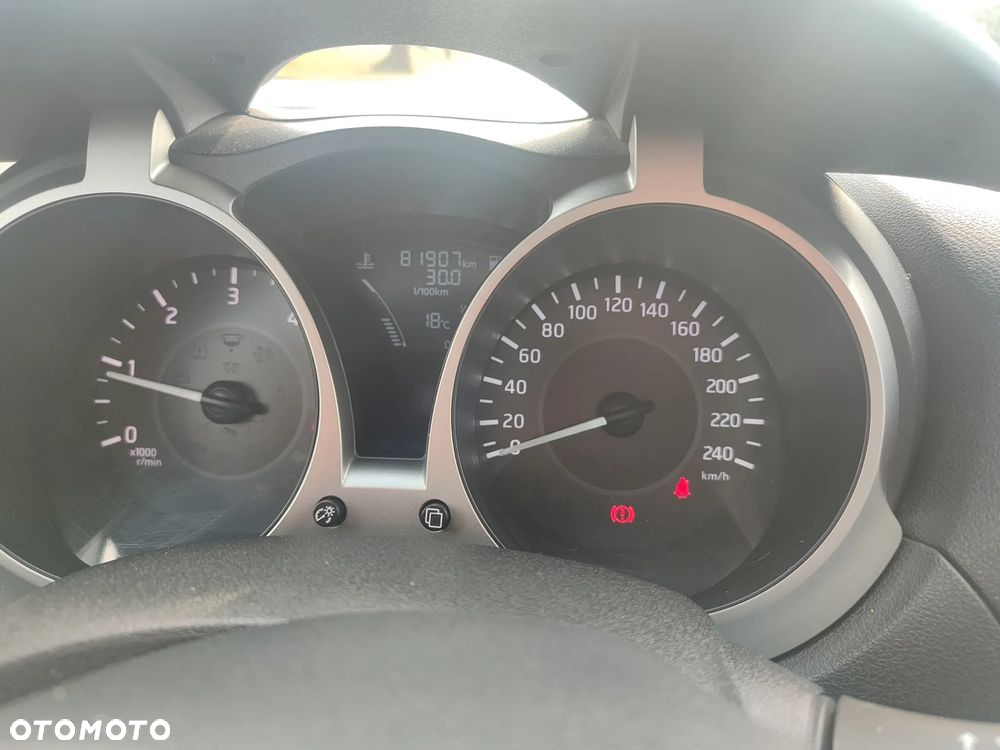 Nissan Juke 1.5 dCi Edition - 20