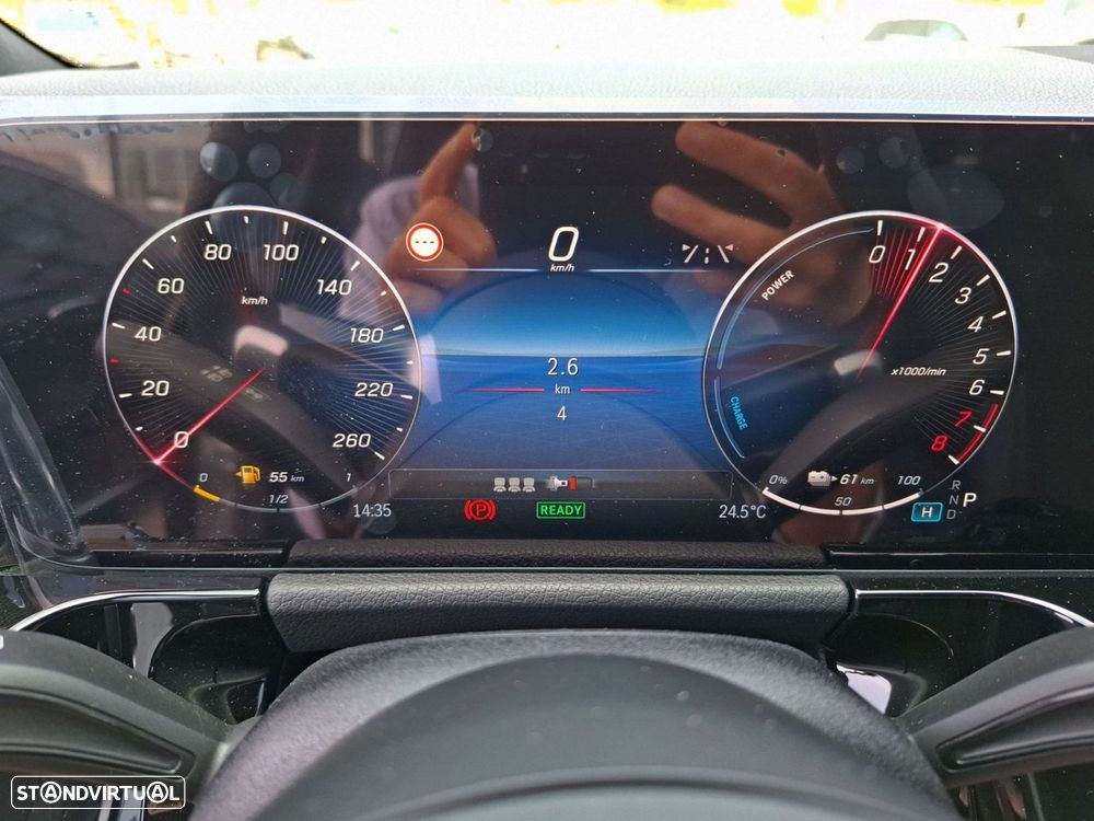 Mercedes-Benz B 250 e - 17