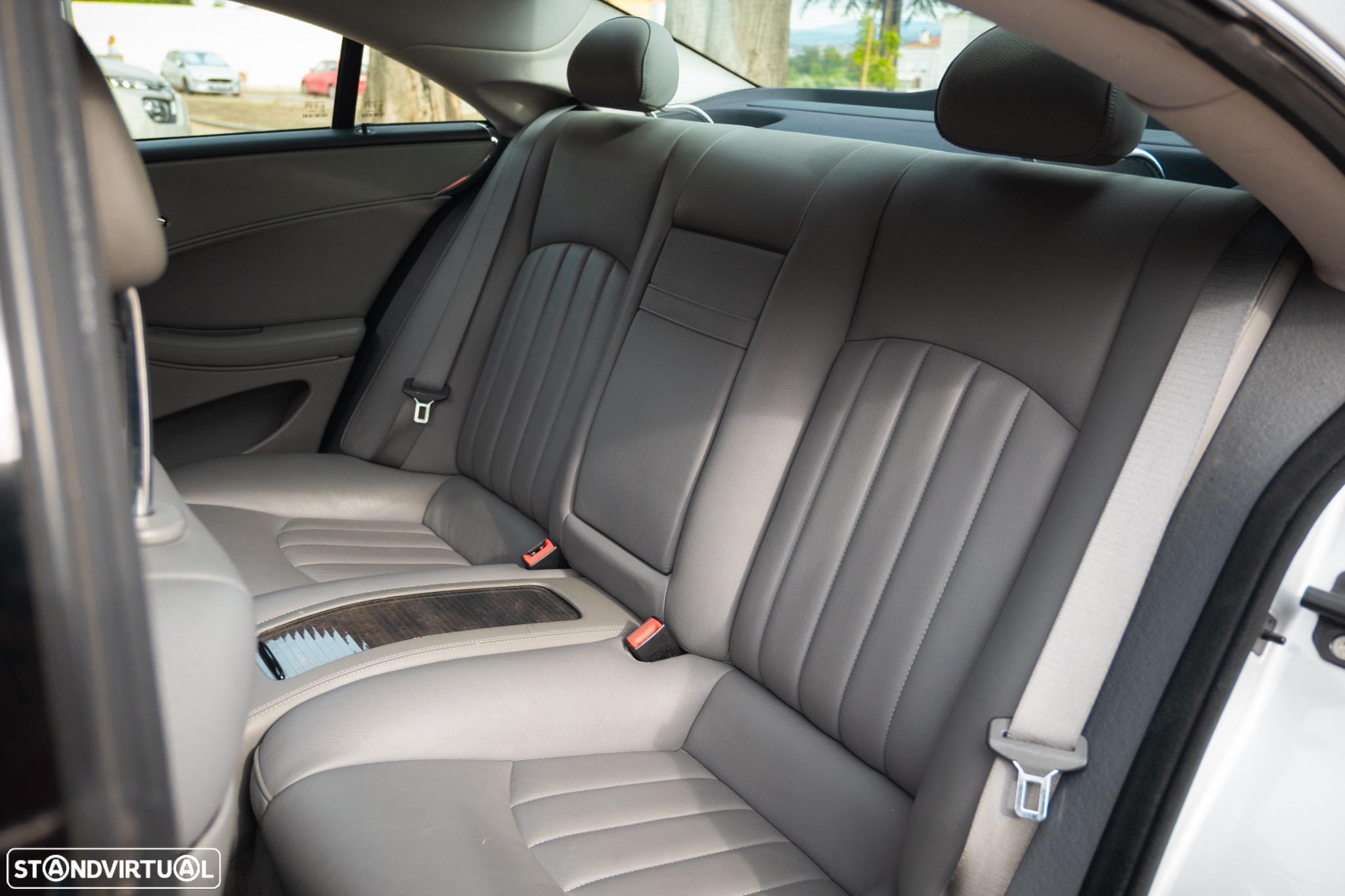 Mercedes-Benz CLS 350 CDi - 13