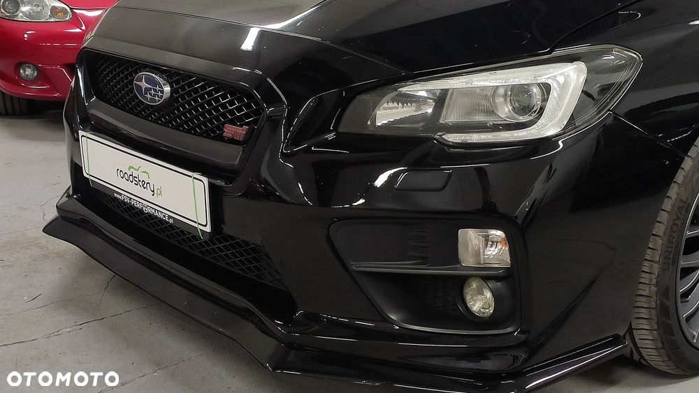 Subaru WRX STI 2.5 Sport - 26