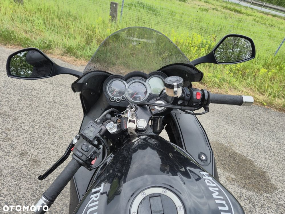 Triumph Sprint - 6