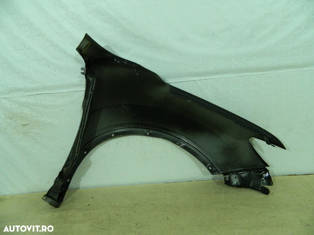 Aripa stanga fata Nissan X-Trail, 2013, 2014, 2015, 2016, 2017, - 4