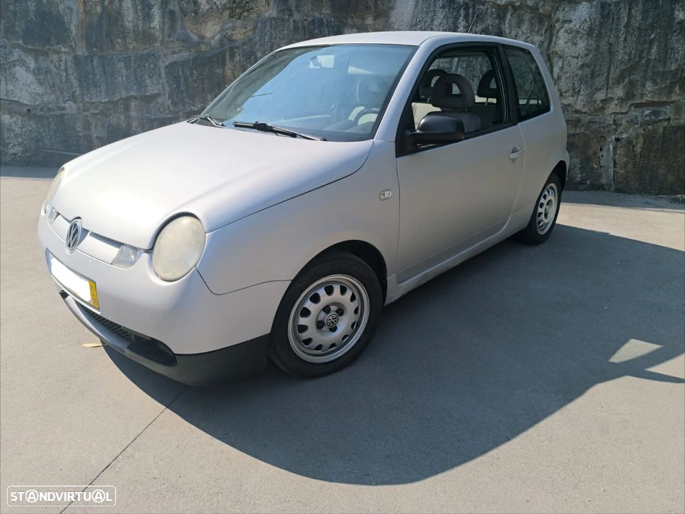 VW Lupo 1.2 TDi 3 Litros - 13