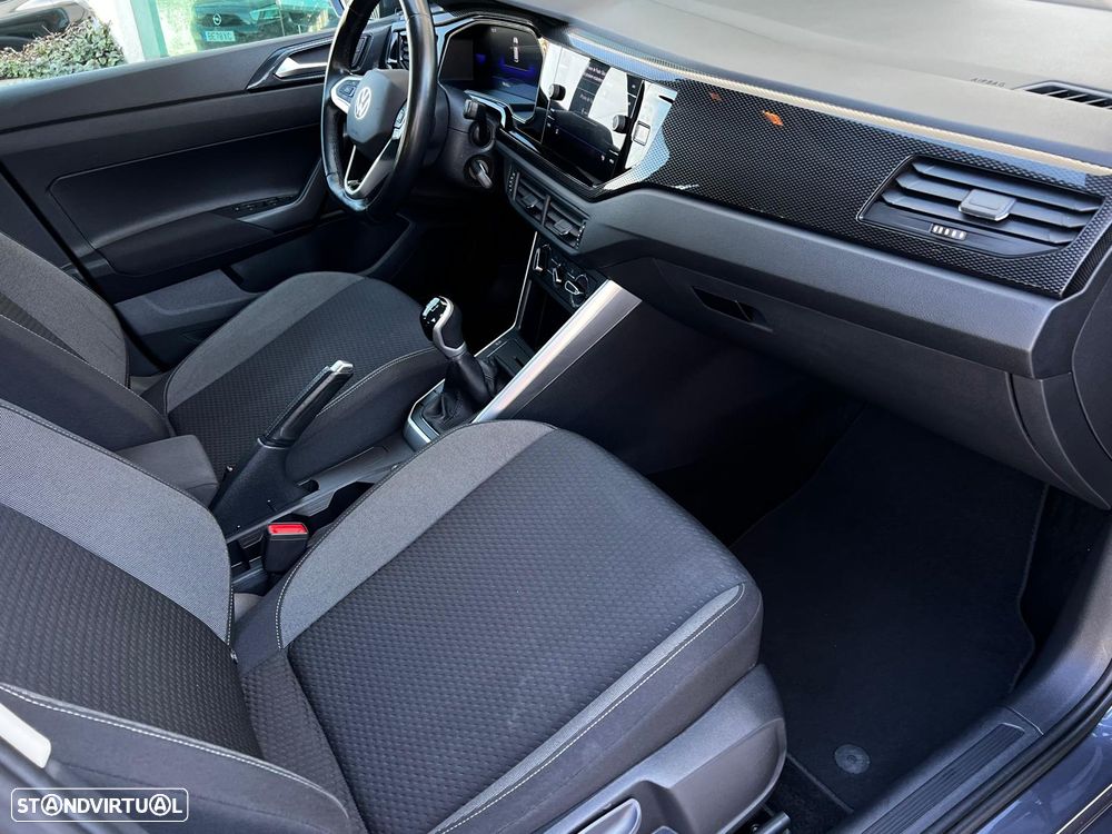 VW Polo 1.0 TSI Urban - 23