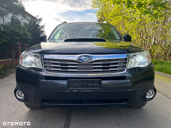 Subaru Forester 2.5XT Turbo