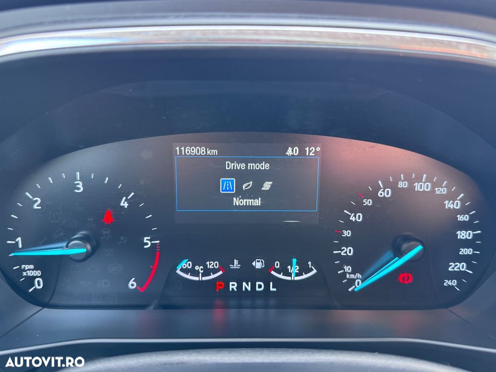 Ford Focus 1.5 EcoBlue Titanium Business - 13