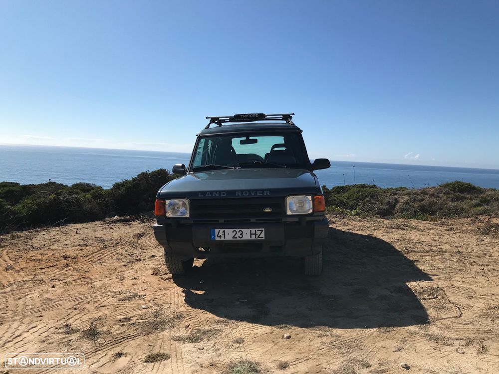 Land Rover Discovery 2.5 TDi - 3