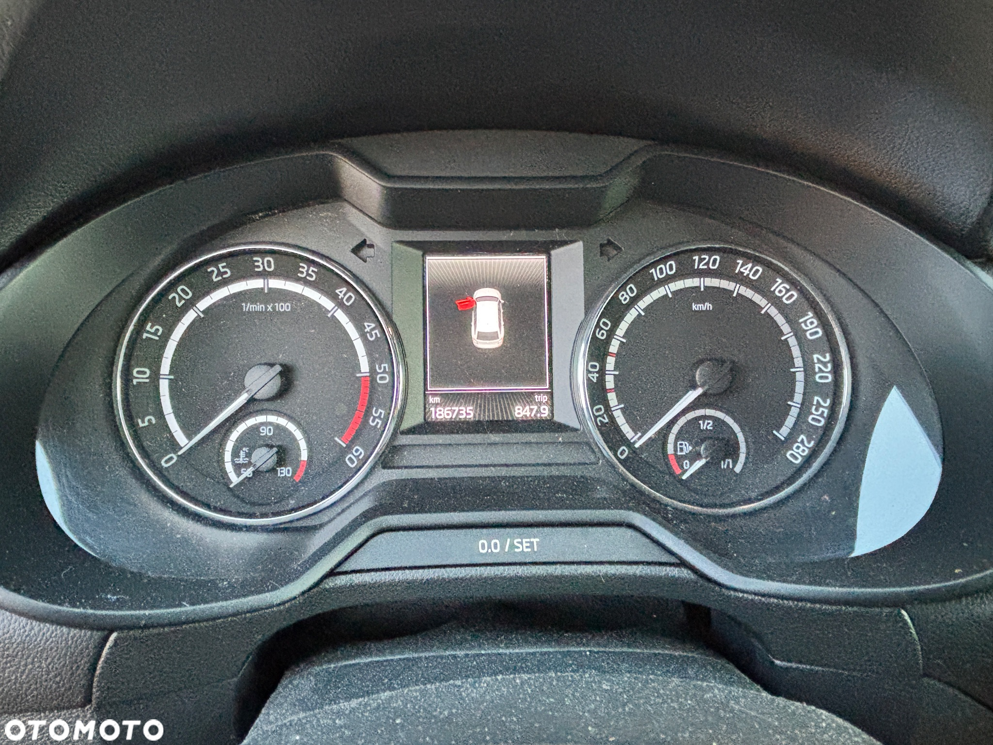 Skoda Octavia 2.0 TDI RS DSG - 7