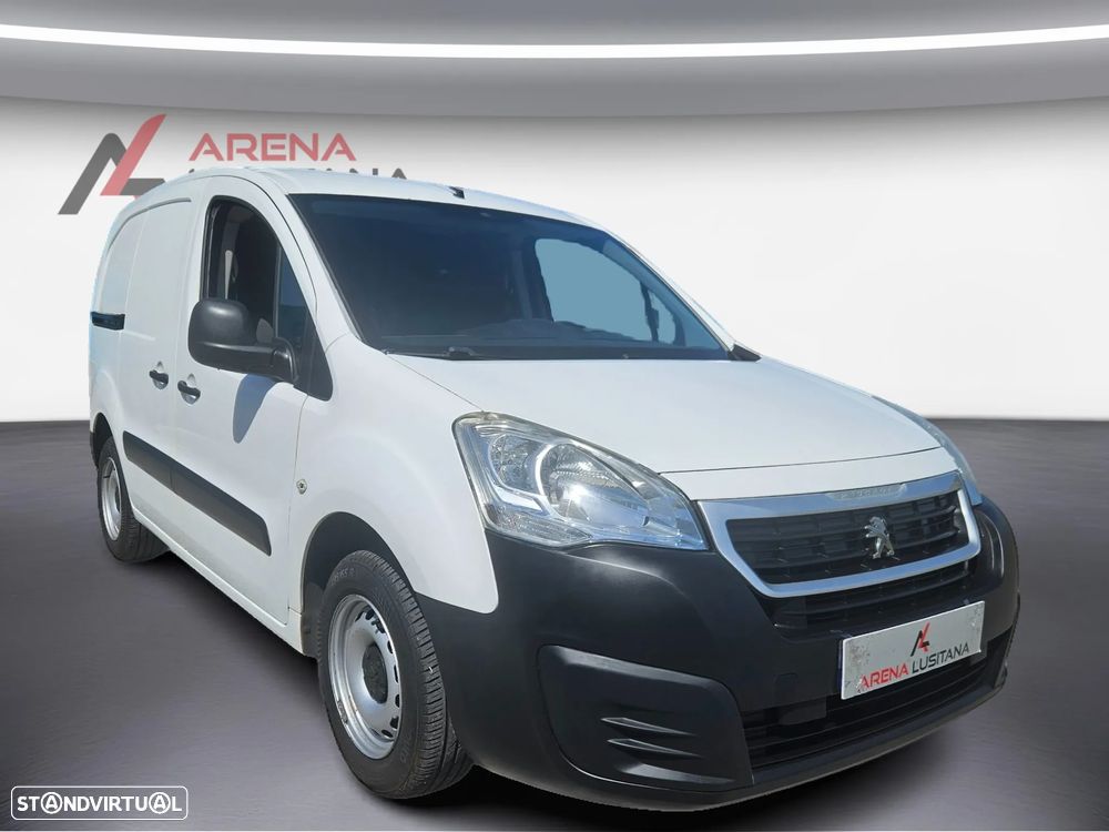 Peugeot Partner 3L - 17