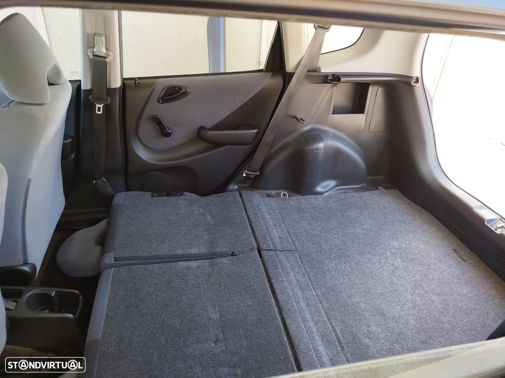 Honda Jazz 1.2 LS Cool - 14