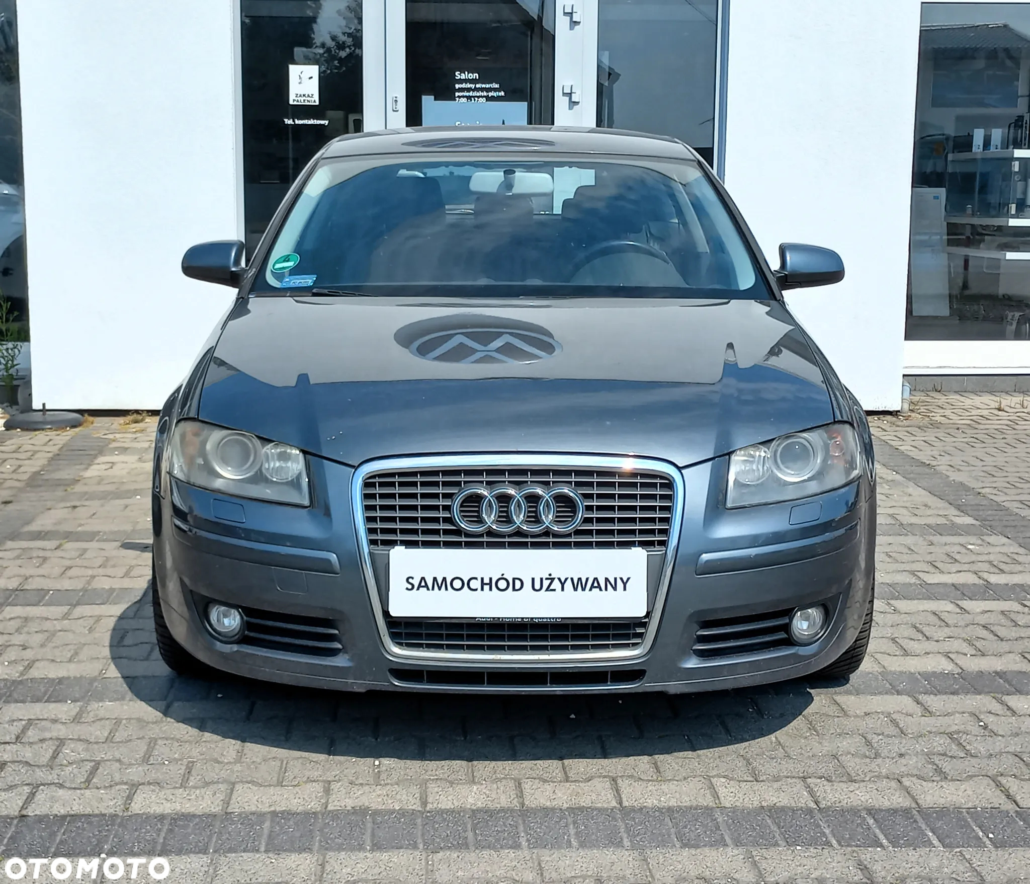 Audi A3 1.9 TDI Ambition - 4
