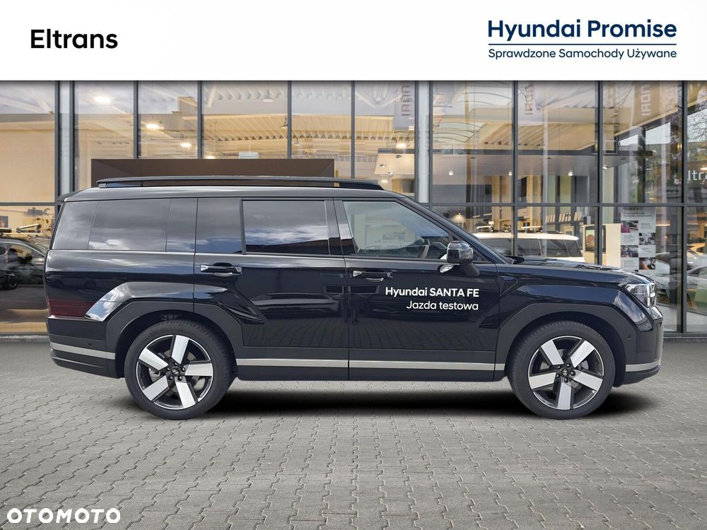 Hyundai Santa Fe 1.6 T-GDI HEV Platinum 4WD 7os - 7
