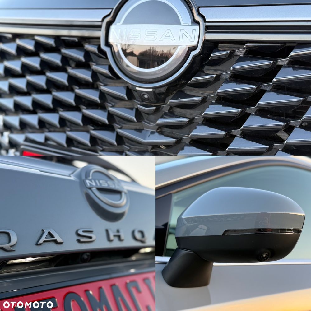 Nissan Qashqai 1.3 DIG-T MHEV Xtronic N-Connecta - 34