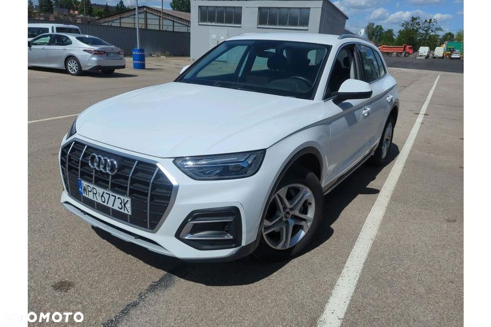 Audi Q5 - 1