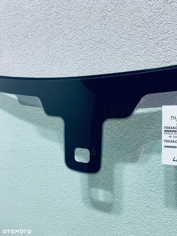 Szyba czołowa RANGE ROVER EVOQUE 5D 2011-2014 AKUSTYKA+SENSOR - 2