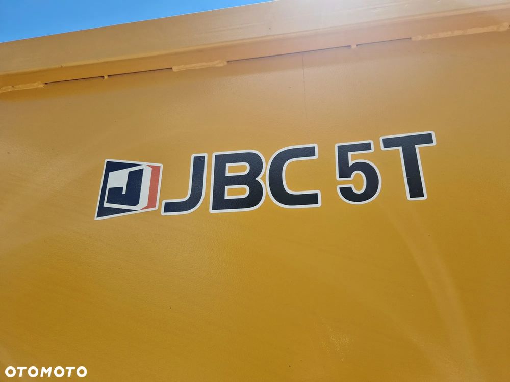JCB JBC 5T - 19