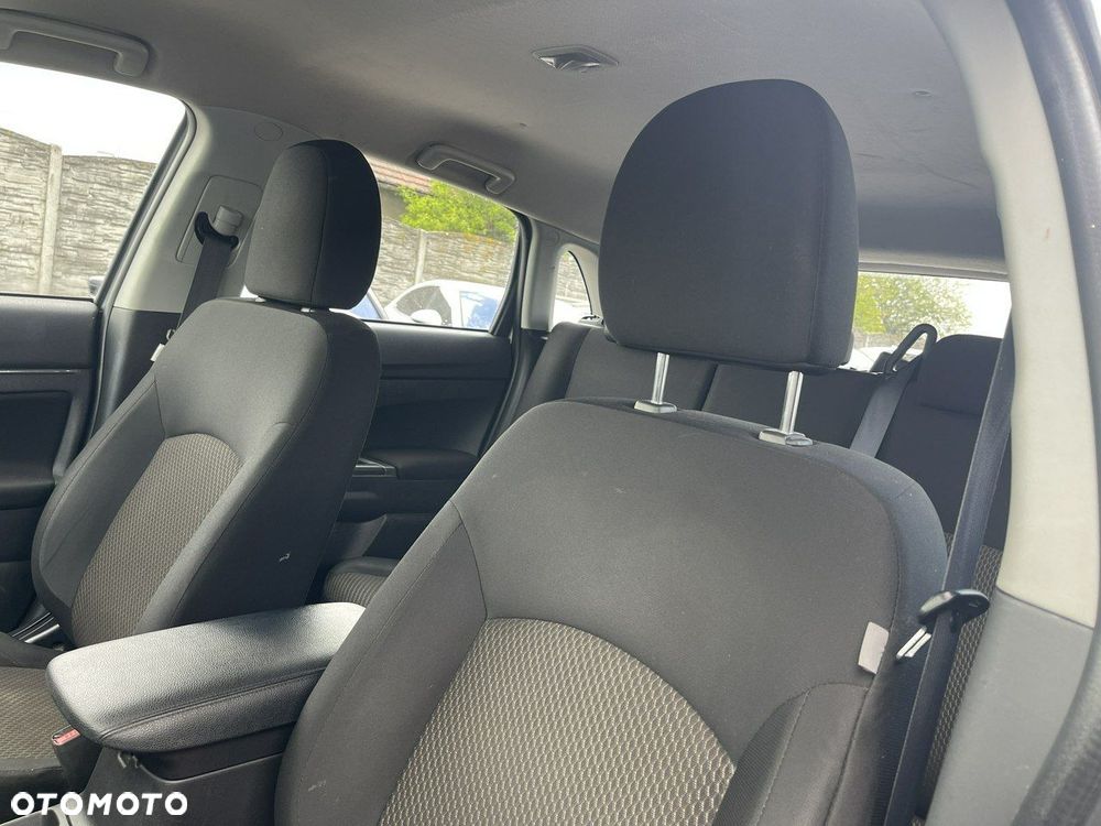 Mitsubishi ASX 2.0 2WD CVT Plus - 10
