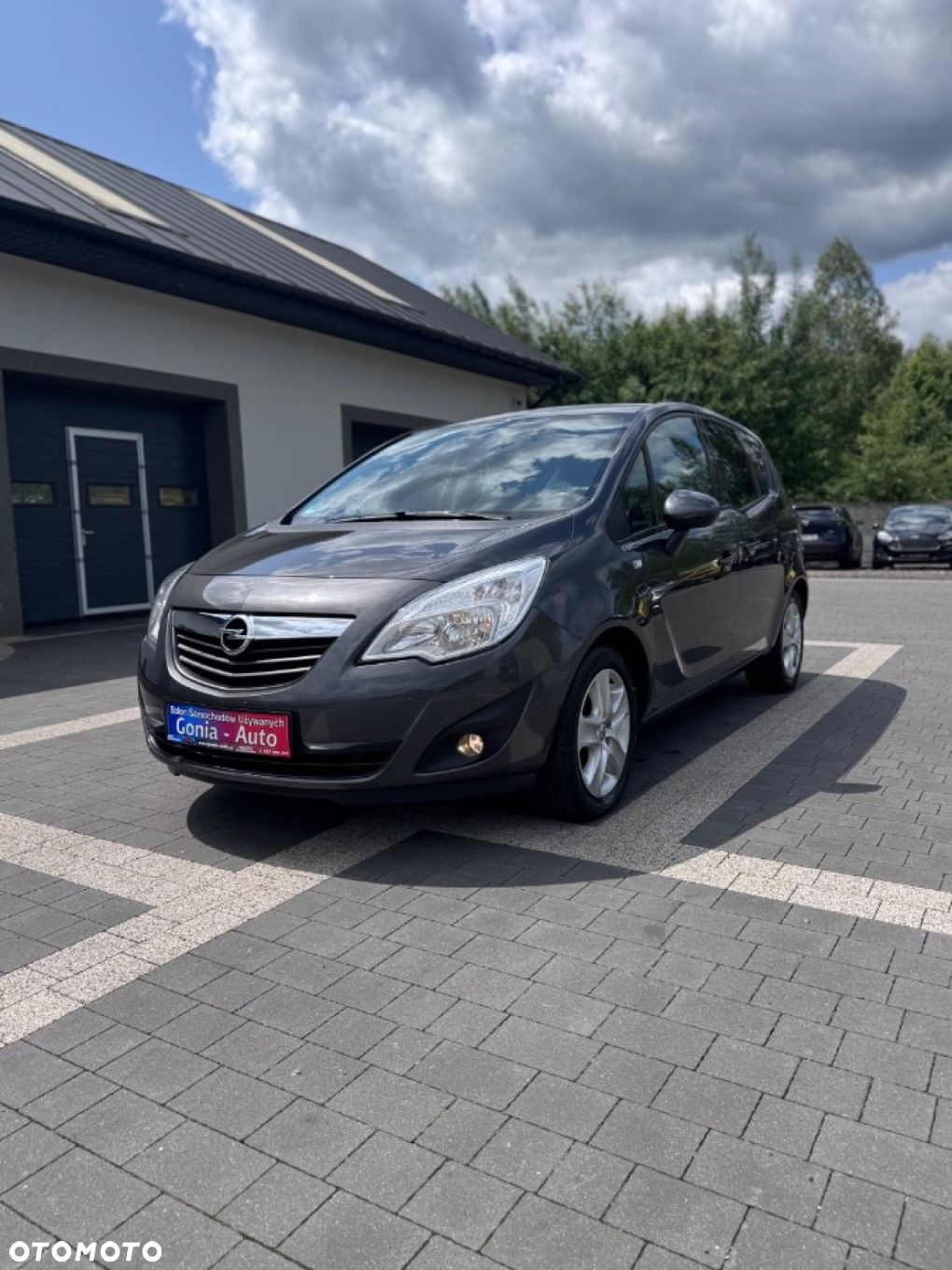 Opel Meriva - 11