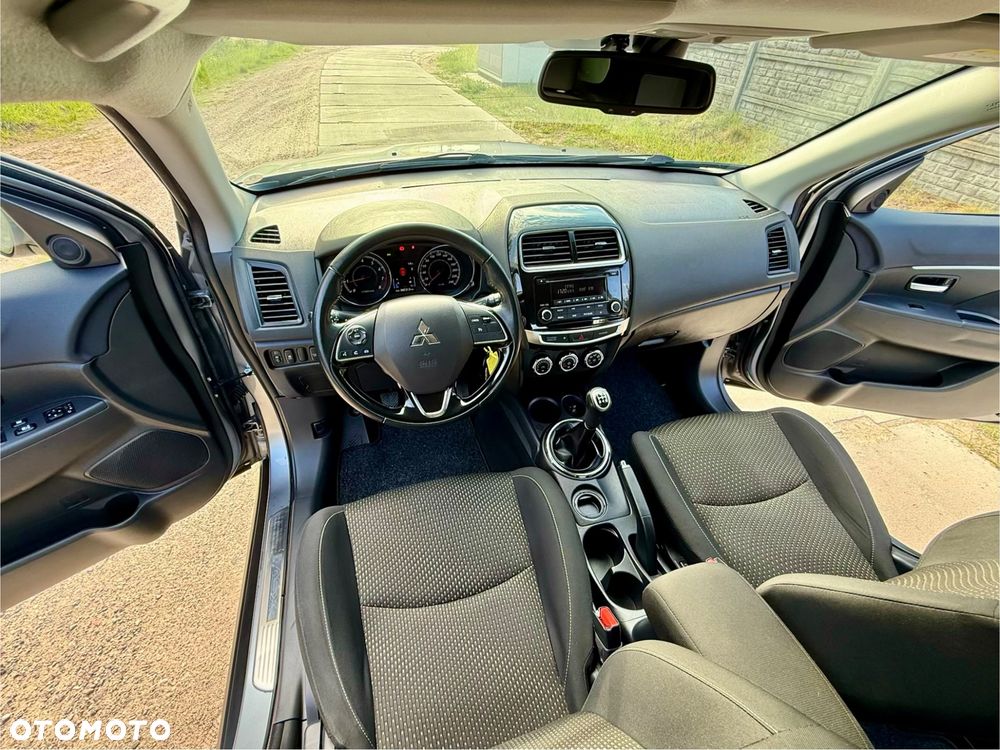 Mitsubishi ASX 1.6 2WD Plus - 11