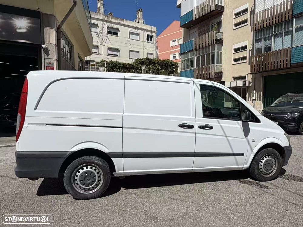Mercedes-Benz vito 113 cdi - 11
