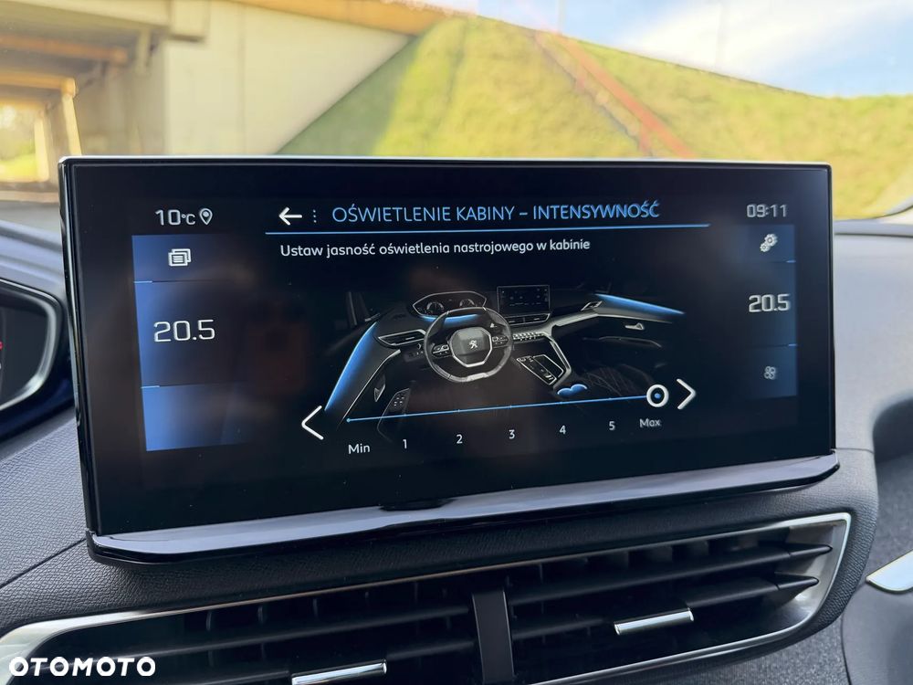 Peugeot 3008 BlueHDi 130 Stop & Start EAT8 Allure - 36