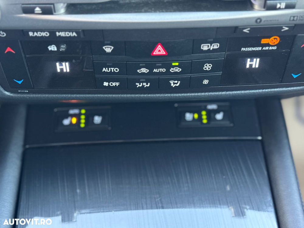 Lexus Seria GS 250 Luxury Line - 27