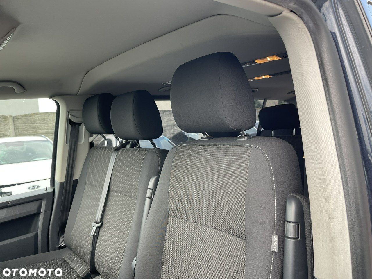 Volkswagen Caravelle 2.0 TDI L1 Highline DSG - 10