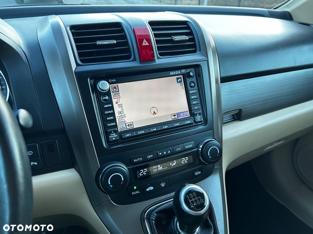 Honda CR-V 2.2i CTDi DPF Comfort - 27