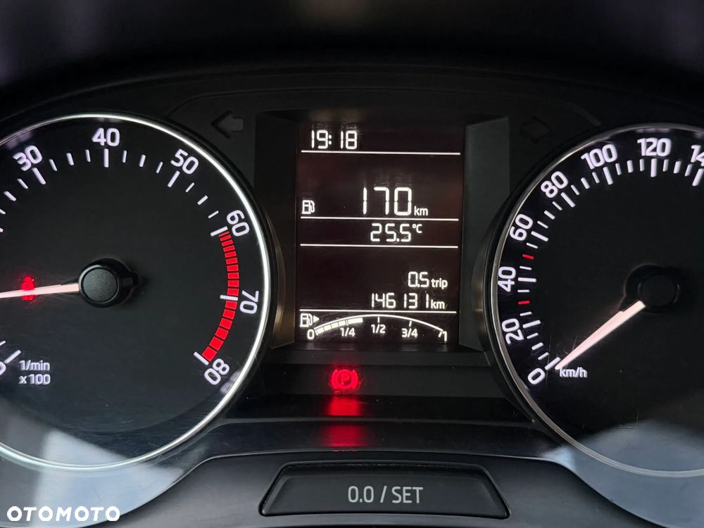 Skoda Fabia 1.0 TSI Active - 21