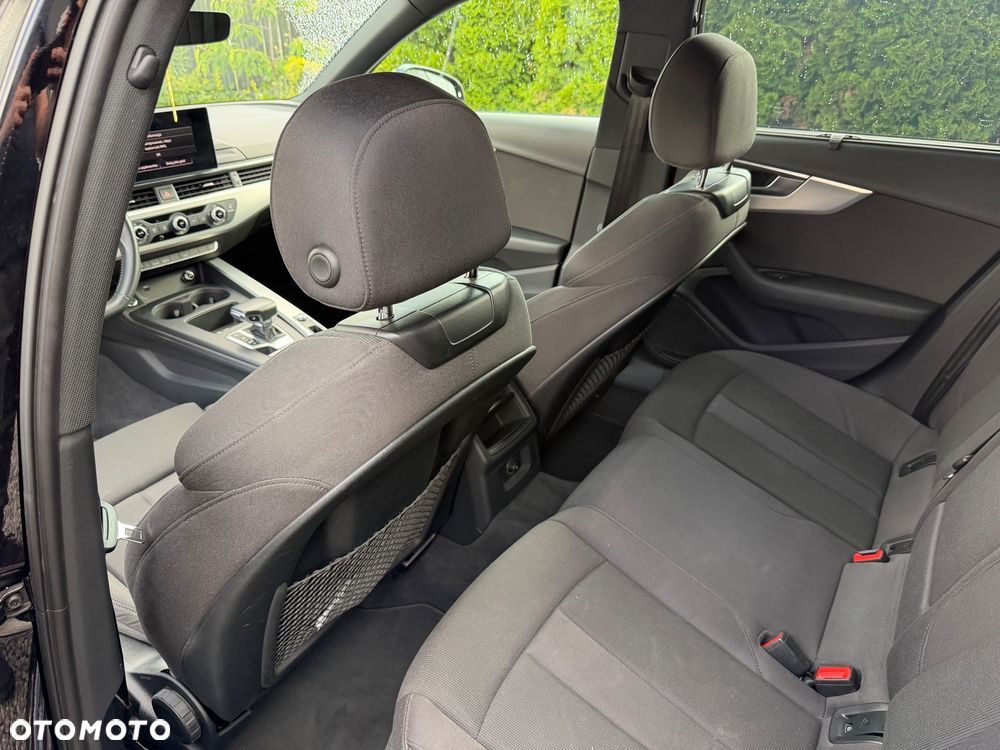 Audi A4 Avant 40 TDI quattro S tronic advanced - 7