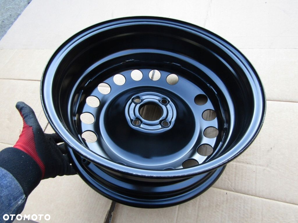 1x Felga 16 Opel Meriva A Tigra Adam Corsa D E Karl Combo C 6j 4x100 ET40 - 7
