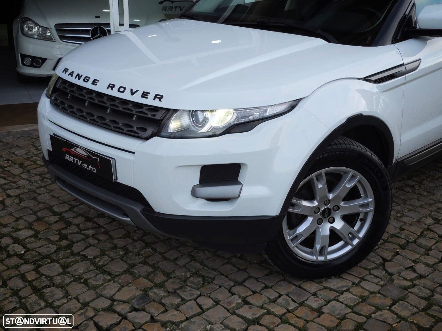 Land Rover Range Rover Evoque 2.2 eD4 Pure Tech - 13