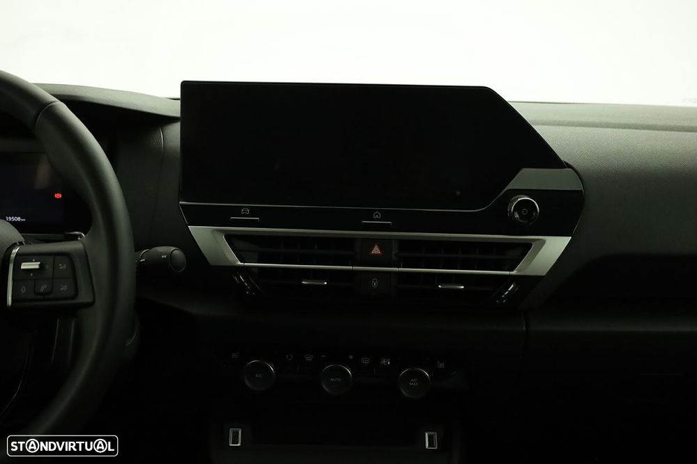 Citroën C4 1.2 PureTech Plus EAT8 - 9