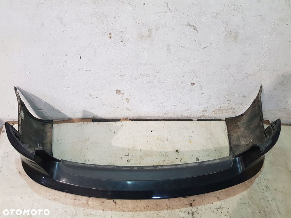 zderzak tył tylni pdc seat exeo eur 10r kombi lc9z - 9