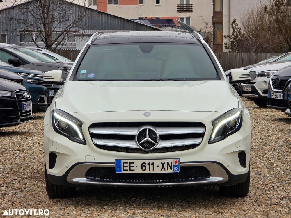 Mercedes-Benz GLA 250 4MATIC 7G-DCT AMG Line - 2