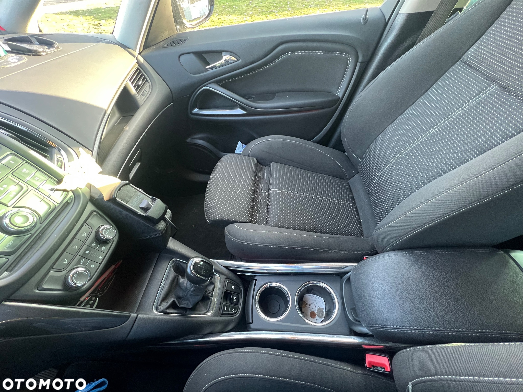 Opel Zafira 2.0 CDTI Cosmo EcoFLEX S&S - 22