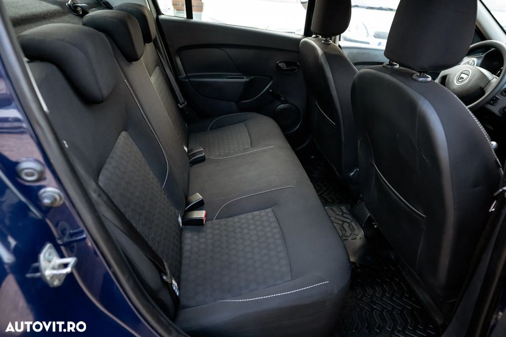 Dacia Logan 1.2 75CP Laureate - 18