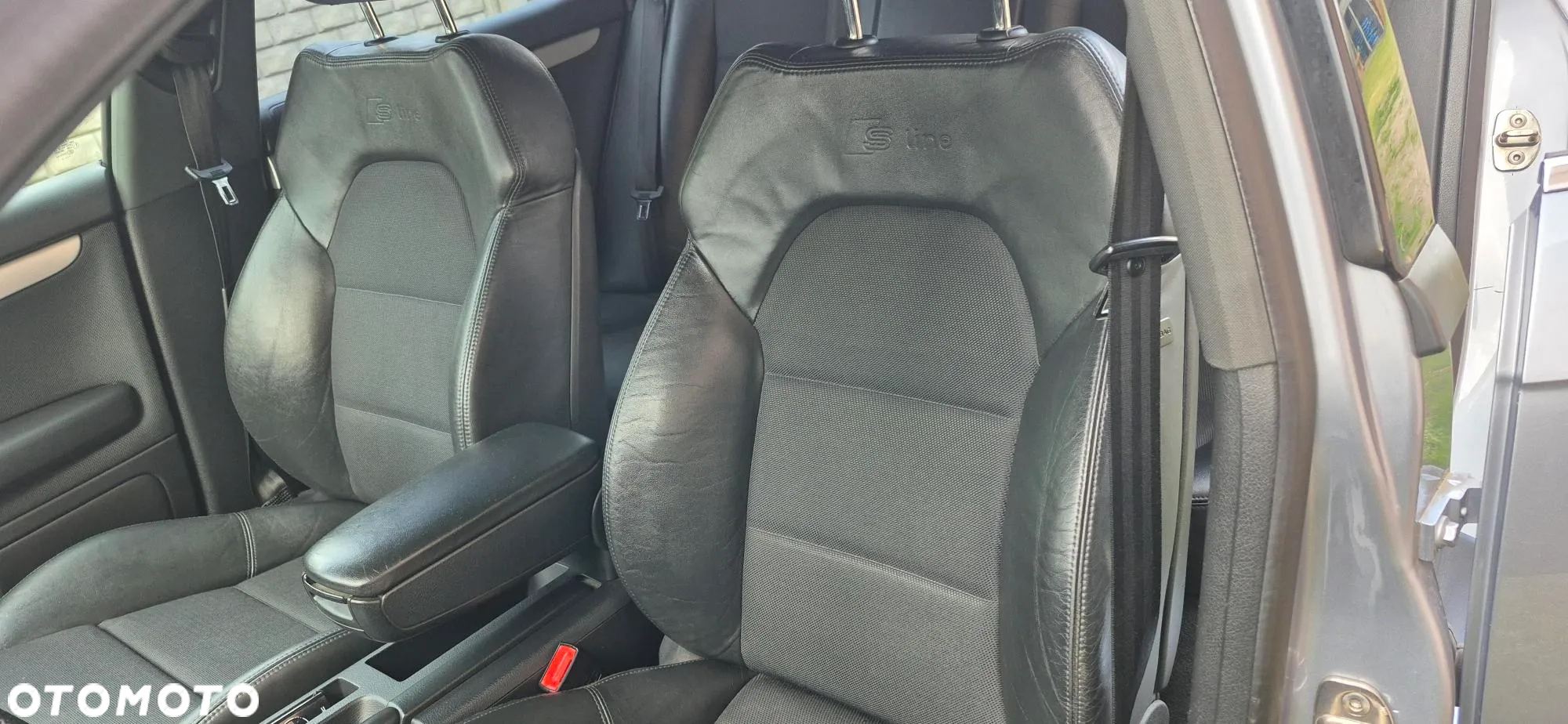 Audi A4 Avant 1.8T - 7