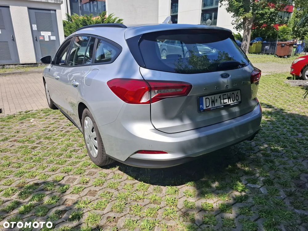 Ford Focus 1.5 EcoBlue Trend - 4