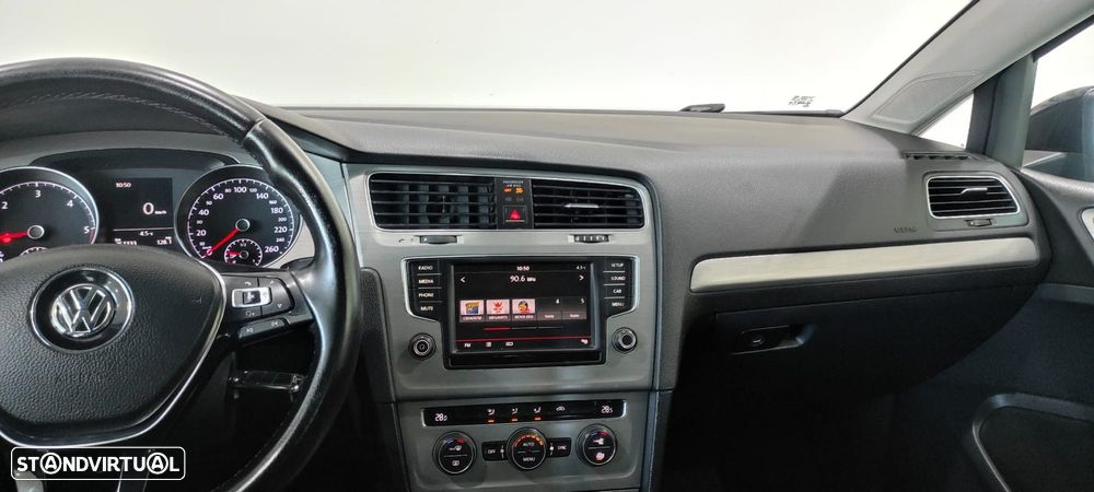 VW Golf Variant 1.6 TDi Sportline - 27