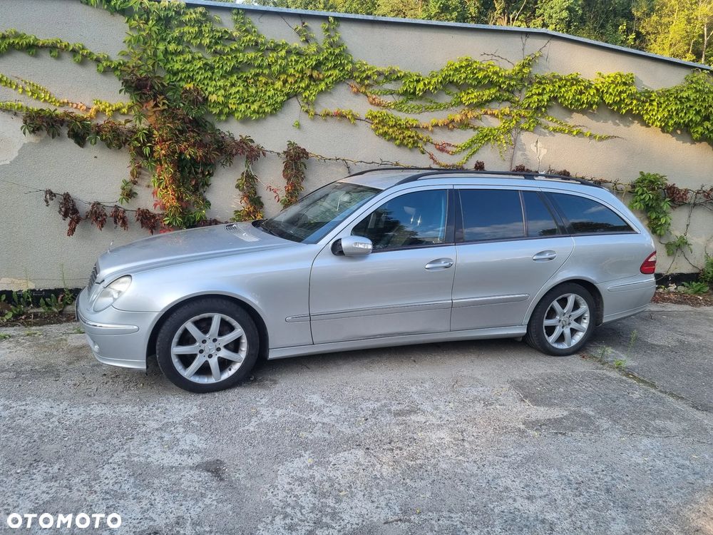 Mercedes-Benz Klasa E 320 CDI Avantgarde - 2