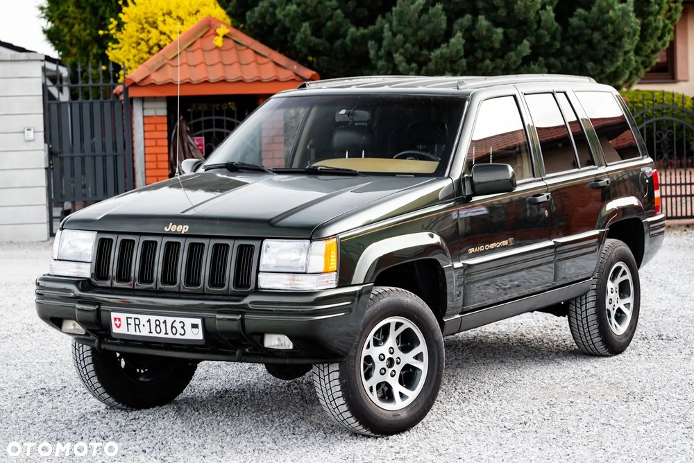 Jeep Grand Cherokee - 7
