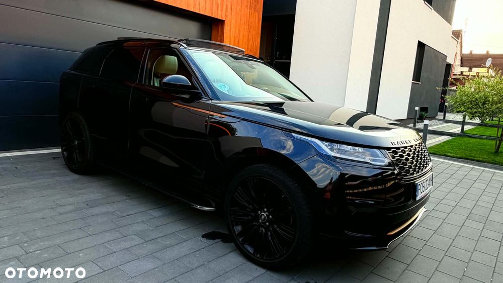 Land Rover Range Rover Velar 2.0d - 3