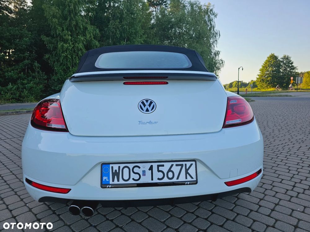 Volkswagen Beetle - 5