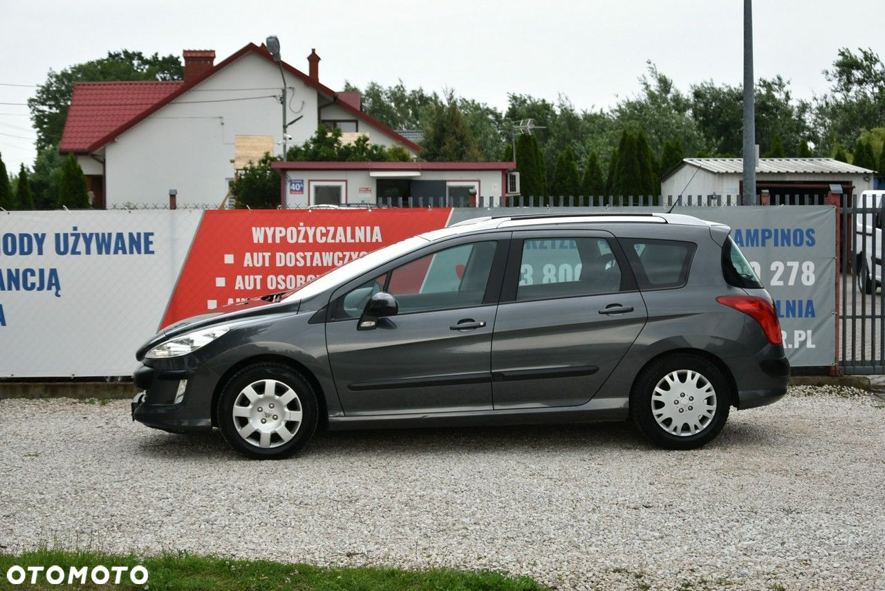 Peugeot 308 1.6 HDi Trendy - 4